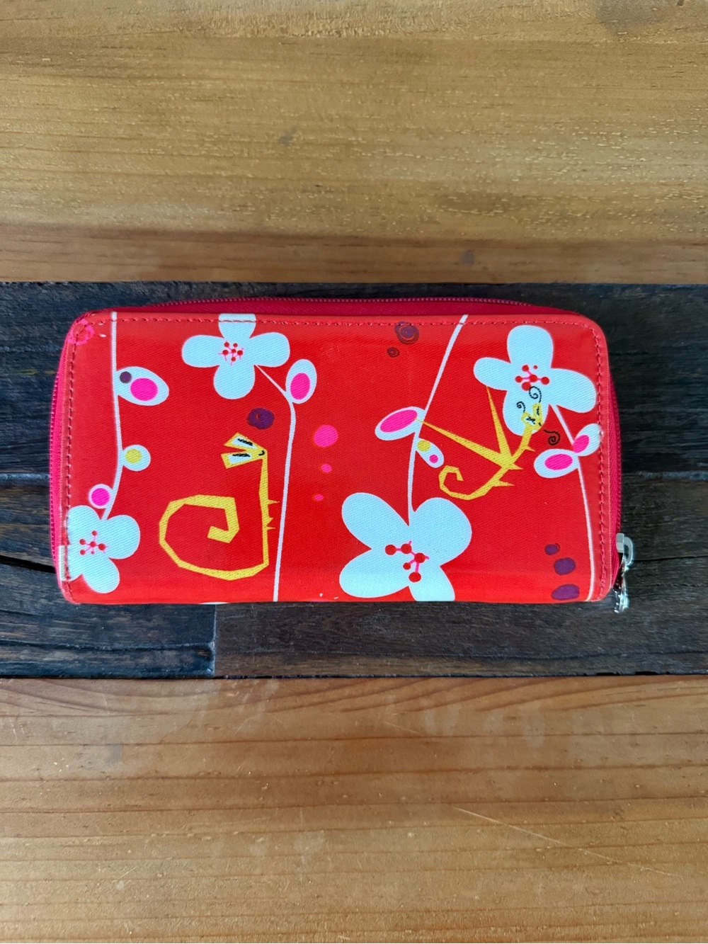 Pylones “Voyage” Wallet